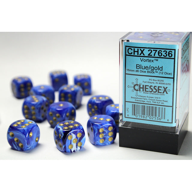 Chessex Dice Vortex 12d6