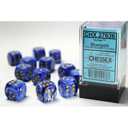 Chessex Dice Vortex 12d6