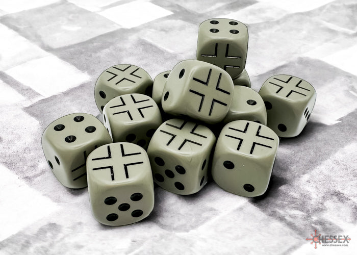 Chessex Dice War 12D6