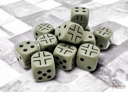 Chessex Dice War 12D6