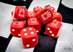 Chessex Dice War 12D6