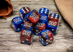 Chessex Dice War 12D6