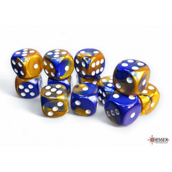 Chessex Dice (Gemini) 12d6 (16mm)