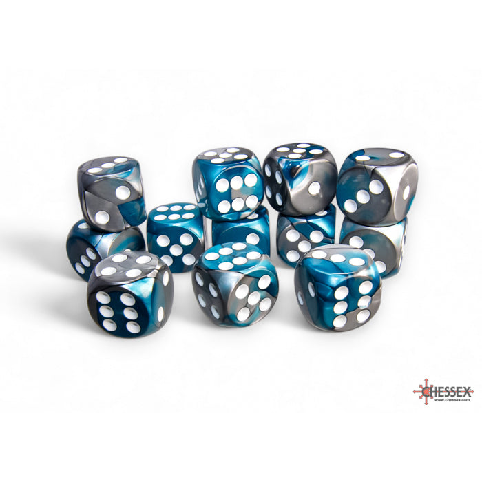 Chessex Dice (Gemini) 12d6 (16mm)