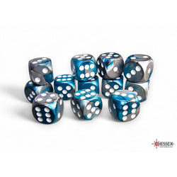 Chessex Dice (Gemini) 12d6 (16mm)