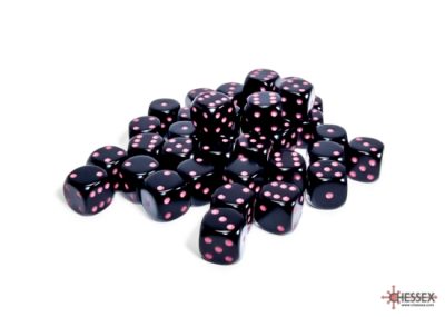 Chessex Dice (Opaque) 36d6