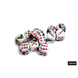 Chessex Dice (Gemini) 12d6 (16mm)