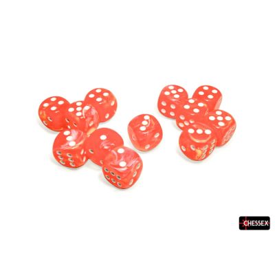 Chessex Dice Festive 12d6