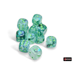 Chessex Dice Borealis 12d6
