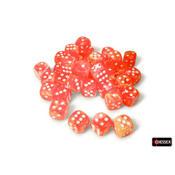 Chessex Dice (Festive) 36d6 (12mm)