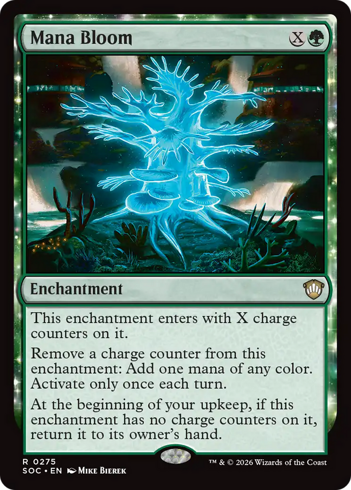 Mana Bloom [Secrets of Strixhaven Commander]