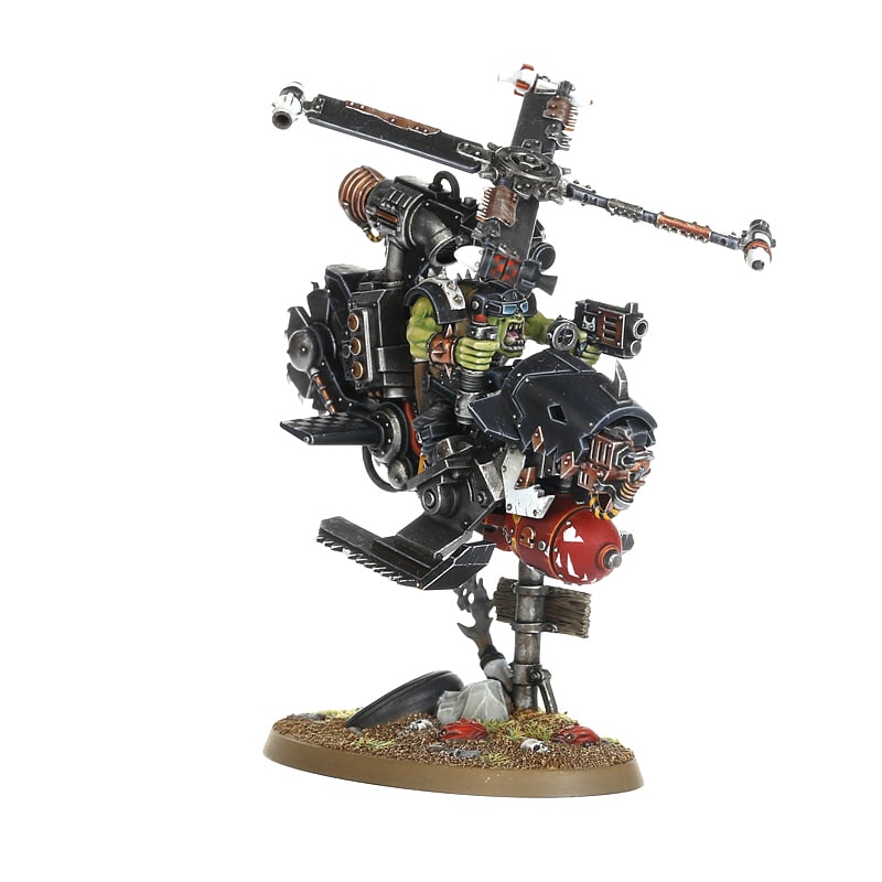 Combat Patrol: Orks - Warhammer 40,000