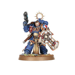 Space Marines Bladeguard Veterans - Warhammer 40,000