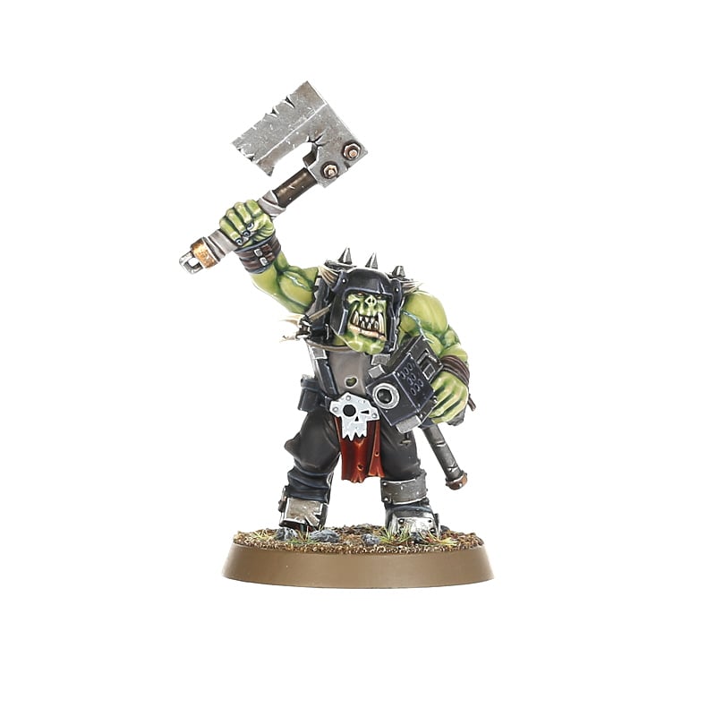Combat Patrol: Orks - Warhammer 40,000