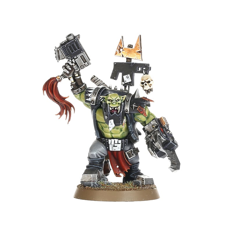 Combat Patrol: Orks - Warhammer 40,000