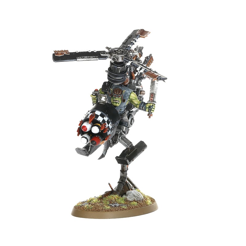Combat Patrol: Orks - Warhammer 40,000