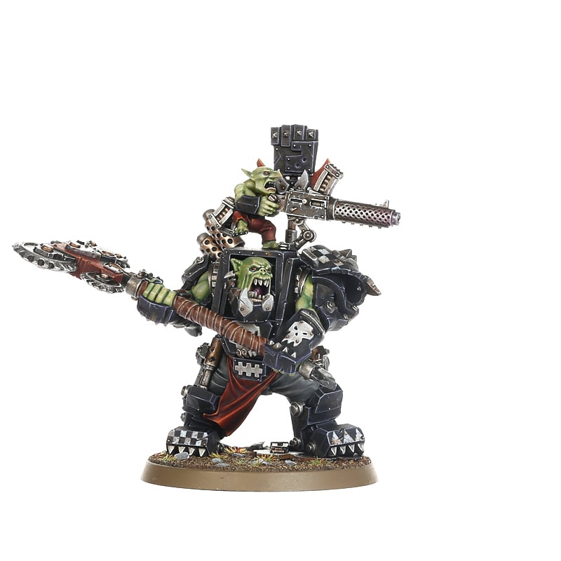 Combat Patrol: Orks - Warhammer 40,000
