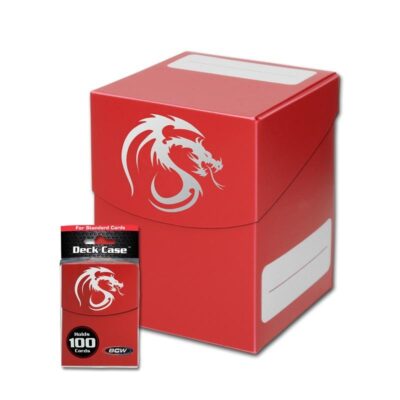 BCW Deck Case Large (100)