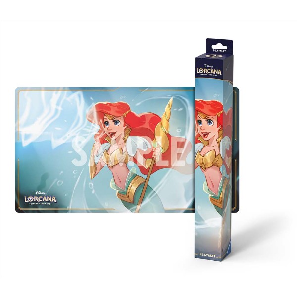 Disney Lorcana TCG Playmats - Winterspell