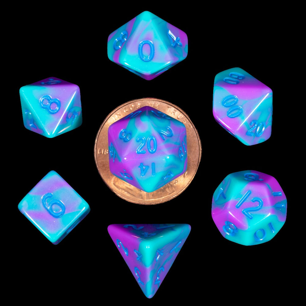 MDG Mini Dice Set