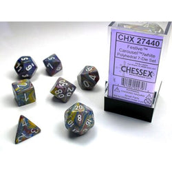 Chessex Dice (Festive)