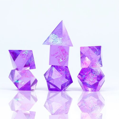 Sirius Dice Set – Cloak & Dagger