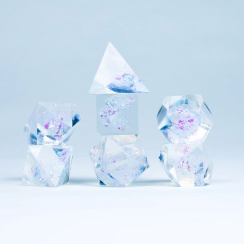 Sirius Dice Set – Cloak & Dagger
