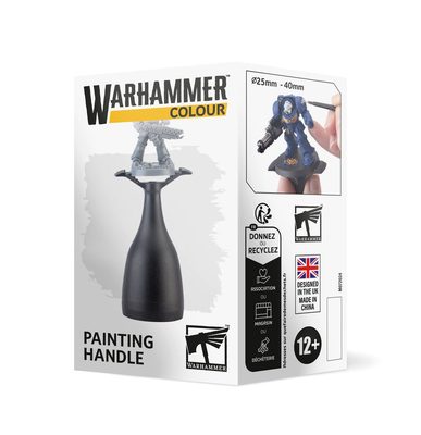 Warhammer Colour Painting Handle (MK3)