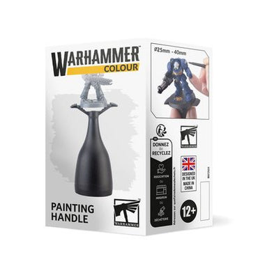 Warhammer Colour Painting Handle (MK3)