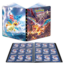 Pokemon Accessory - Portfolio 9-pocket (Scarlet & Violet: Obsidian Flames)