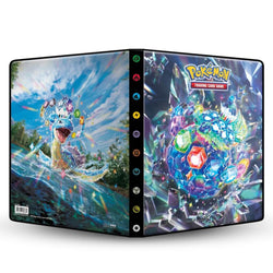 Pokemon Accessory - Portfolio 9-pocket (Stellar Crown)
