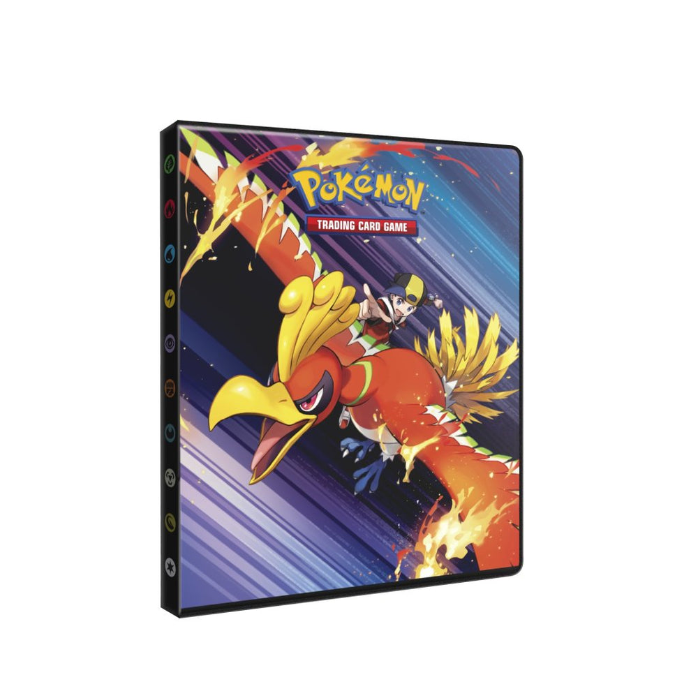 Ultra Pro POKEMON TCG - Portfolio 4PKT Scarlet & Violet Destined Rivals