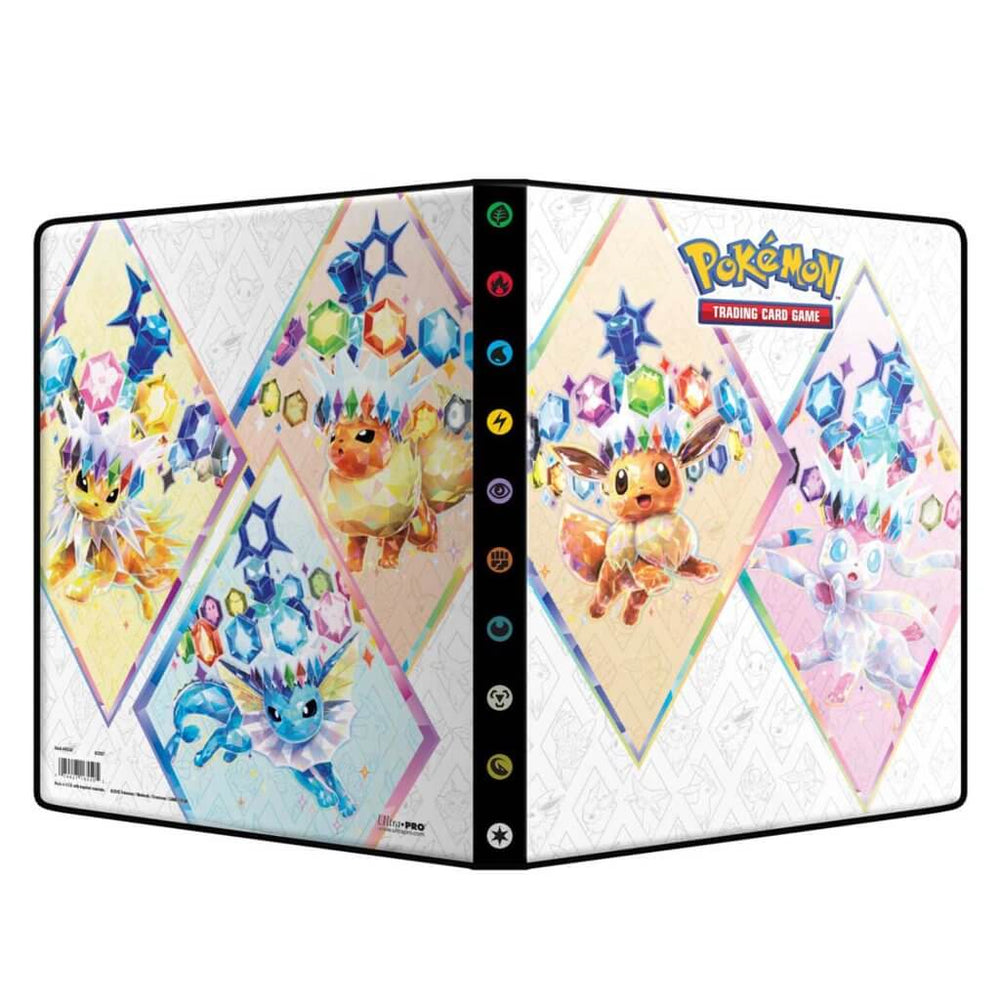 Pokemon Accessory - Portfolio 9-pocket (Prismatic Evolutions)