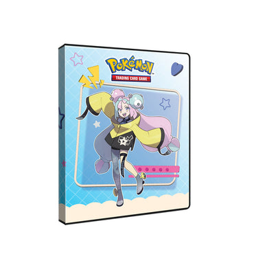 Ultra Pro: Pokémon Iono and Bellibolt 4-Pocket Portfolio
