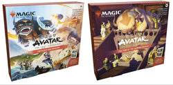 MTG Scene Display - Avatar: The Last Airbender