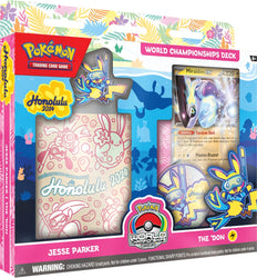 2024 Pokémon TCG World Championships Deck