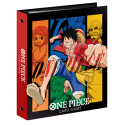 One Piece TCG - Official 9-Pocket Binder Set 2022