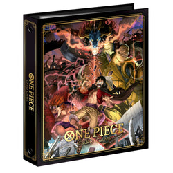 One Piece TCG - Official 9-Pocket Binder Set 2022
