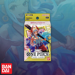 One Piece TCG - Starter Deck Yamato ST-09