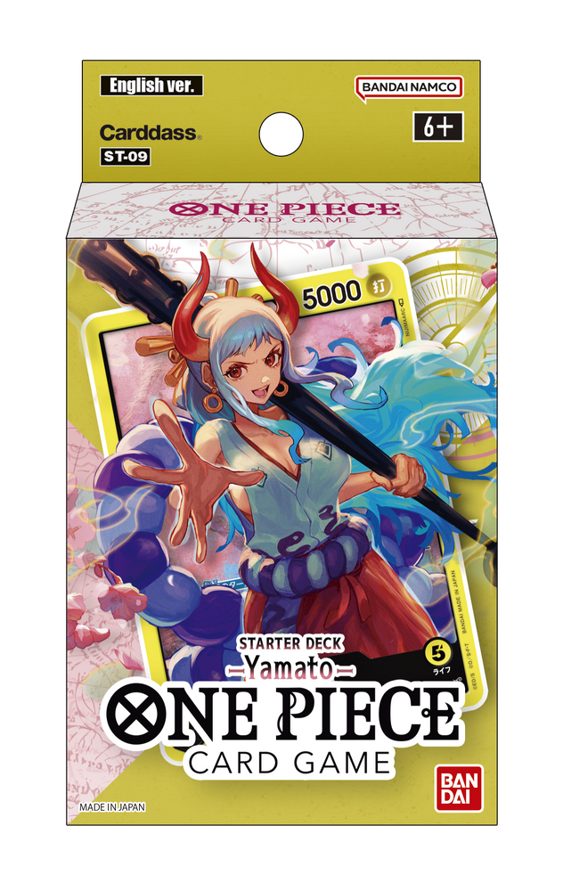 One Piece TCG - Starter Deck Yamato ST-09