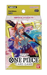 One Piece TCG - Starter Deck Yamato ST-09