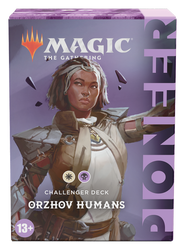 MTG Challenger Decks (Pioneer) 2022