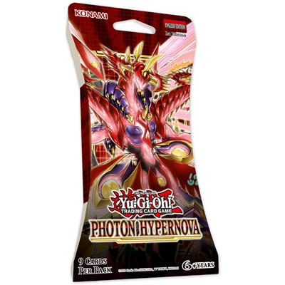 YGO Blister Pack - Photon Hypernova (1st Edition)