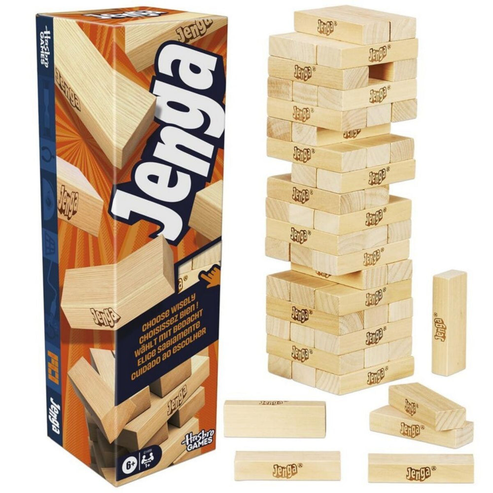 Classic Jenga