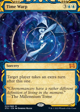 Time Warp [Strixhaven: Mystical Archive]