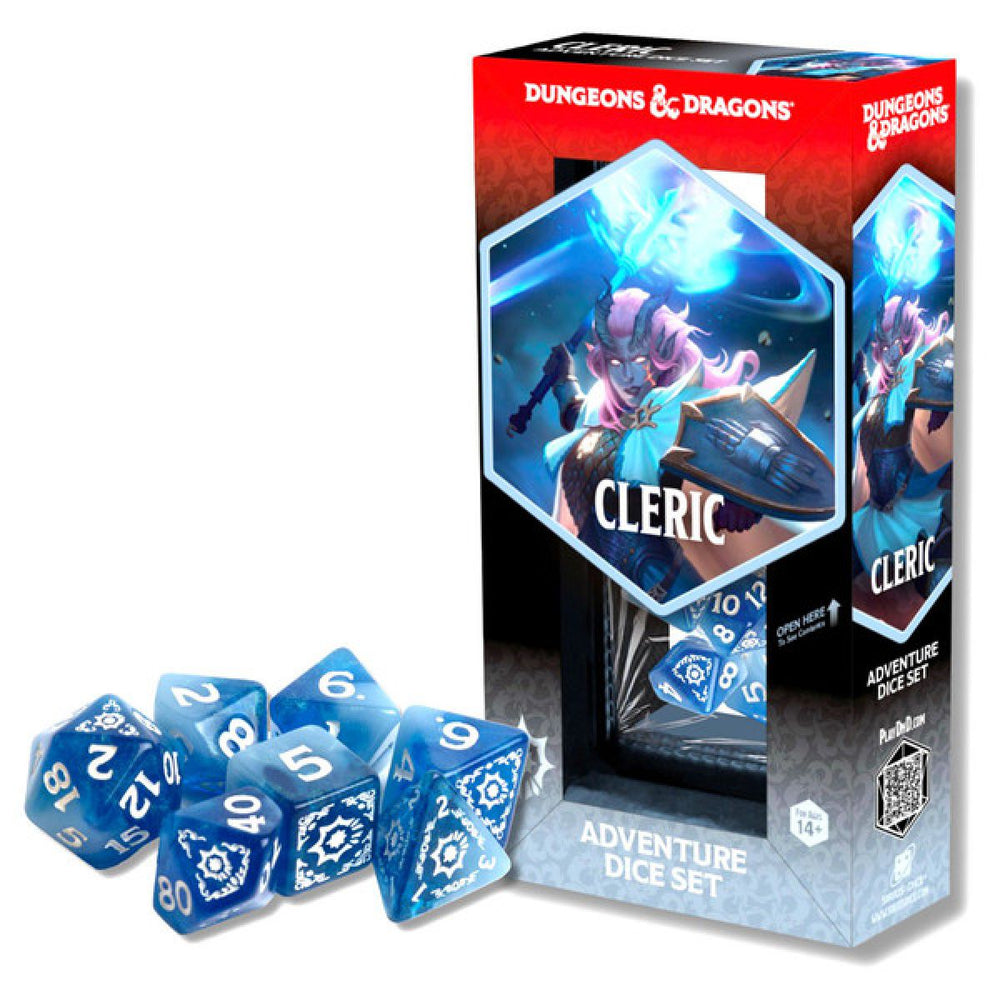Sirius Dice – D&D Adventure Dice