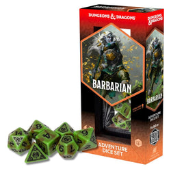 Sirius Dice – D&D Adventure Dice