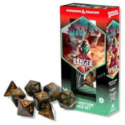 Sirius Dice – D&D Adventure Dice