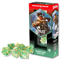 Sirius Dice – D&D Adventure Dice