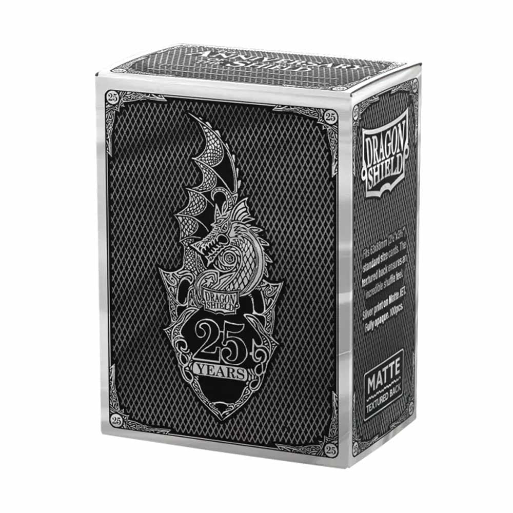 Dragon Shield Art Sleeves - Metallic Print Dual Matte